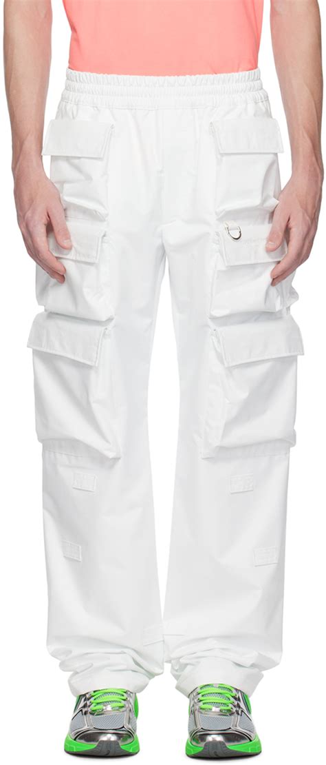 givenchy pants ebay|givenchy cargo pants.